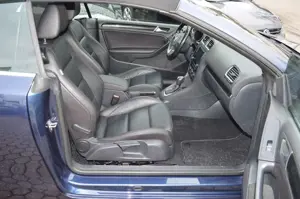 Volkswagen Golf VI Cabriolet*DSG*Navi*BiXenon*Standheizung* Bild 3