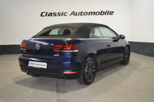 Volkswagen Golf VI Cabriolet*DSG*Navi*BiXenon*Standheizung* Bild 2