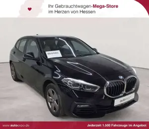 BMW 116 116d Advantage Navi SHZ LED