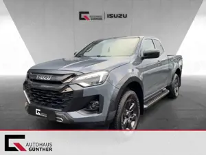 Isuzu D-Max V-CROSS SpaceCab Automatik 4WD/Winter/Leder