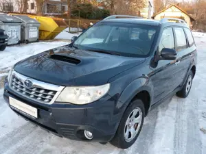 Subaru Forester Edition 2.0 [AHK/ALLRAD/SHZ/KAMERA]