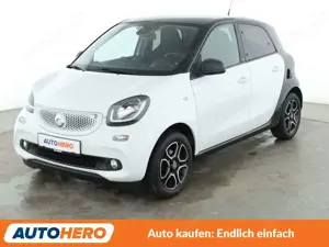 smart forFour 0.9 Turbo passion Aut.*NAVI*CAM*PDC*SHZ*KLIMA*