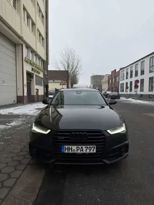 Audi A6 Avant 3.0 TDI quattro S tronic