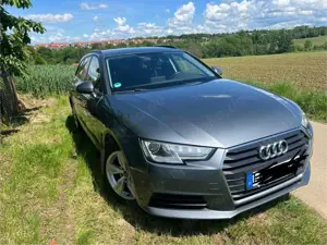 Audi A4 basis