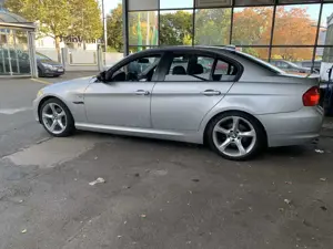 BMW 316 316d DPF