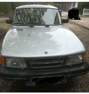Saab 900 i. Oldtimer mit H-Kennzeichen und Gutachten Bild 4
