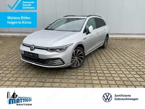 Volkswagen Golf Variant VIII Variant 1.5 TSI 150 PS Style AHK/PANORAMA/LE