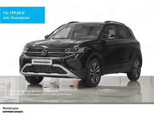 Volkswagen T-Cross Energy 1.0 TSI DSG SHZ LED RFK APP ACC TRAVEL