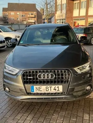 Audi Q3 2.0 TDI Quattro 3X S-LINE+PANORAMA+XENON+PDC