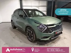 Kia Sportage 1.6 PHEV GT-Li. 4WD|LED|Navi|360°|Pano