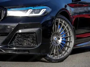 Alpina D5 S Allrad AHK+HuD+LHZ+PANO+DA PROF+360°+HiFi Bild 5