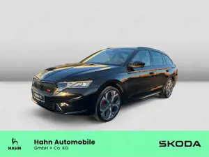 Skoda Octavia Combi RS TSI 360° Standheiz Leder PanoSD