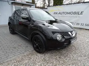 Nissan Juke Visia Plus  **TÜV-NEU / SERVICE-NEU / 2-HAND**