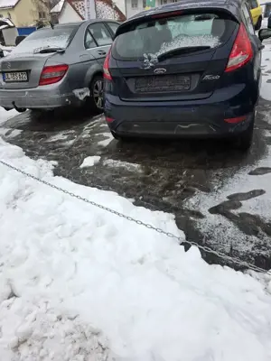 Ford Fiesta Trend UNFALLFAHRZEUG