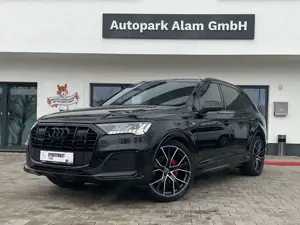 Audi Q7 50 TDI quattro S line ACC HUD Matrix Optik