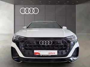 Audi Q8 45 TDI quattro tiptronic Matrix-LED HuD air s Bild 3