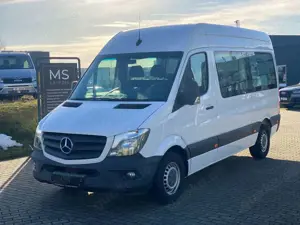 Mercedes-Benz Sprinter Kombi 314 CDI Hoch Lang 9xSitze Klima
