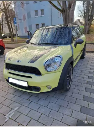 MINI Cooper SD Countryman MINI Cooper SD Countryman | 2.0 Diesel | Scheckhef Bild 2