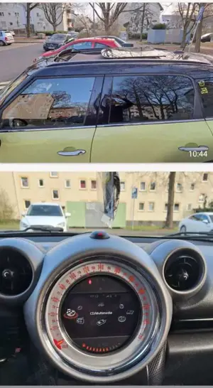 MINI Cooper SD Countryman MINI Cooper SD Countryman | 2.0 Diesel | Scheckhef Bild 5