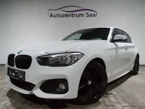 BMW 116 d M Paket Alcantara Navi PDC Tempomat Klima