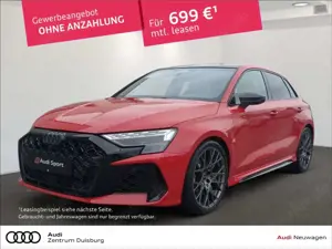 Audi RS3 Sportback S tronic Panodach Navi Leder Sitze Sound