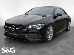 Mercedes-Benz CLA 250 Coupé AMG KEYLESS+SPURHALTE+KAMERA+19"