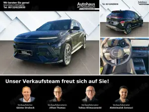 Hyundai KONA N-Line SX2 (MY26) HEV 1.6 Automatik Navi LED Apple