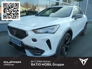 CUPRA Formentor FORMENTOR VZ 2.0 TSI 4DRIVE DSG GAR.-01/2027*
