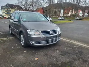 Volkswagen Touran 2.0 TDI DPF DSG Highline