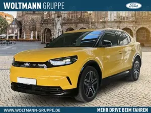 Ford Capri Style ab 289€ netto inkl.5000€ Ford Bonus Navi Dig