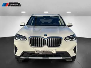 BMW X3 xDrive20d HiFi DAB LED WLAN Parkassistent Bild 2