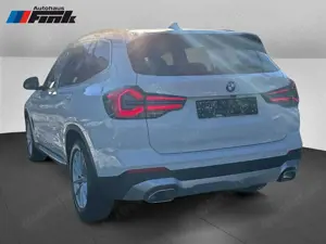 BMW X3 xDrive20d HiFi DAB LED WLAN Parkassistent Bild 4