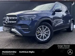 Mercedes-Benz GLE 350 GLE 350 de 4M Pano Airmatic erhöhteAHK Multibeam