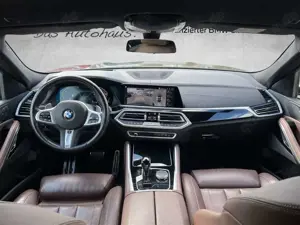 BMW X6 xDrive40d M Sportpaket Head-Up DAB LED WLAN Bild 4