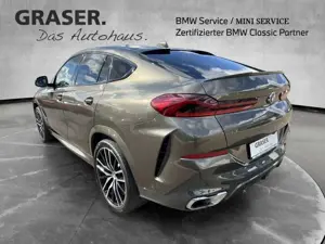 BMW X6 xDrive40d M Sportpaket Head-Up DAB LED WLAN Bild 3