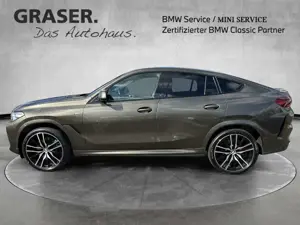 BMW X6 xDrive40d M Sportpaket Head-Up DAB LED WLAN Bild 2