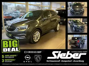Opel Mokka X 1.4 Turbo Innovation Klima*Kamera*Tempoma