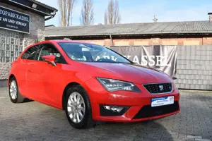 SEAT Leon SC FR*KLI*ACC*MULTI*SHZ*NAVI*LED*TÜV*