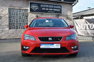 SEAT Leon SC FR*KLI*ACC*MULTI*SHZ*NAVI*LED*TÜV* Bild 2