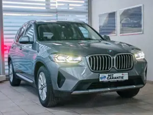BMW X3 xD30d PANO LASER 360°KAM AHK HiFi