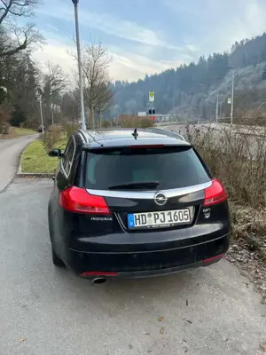 Opel Insignia 2.0 CDTI Sports Tourer Edition