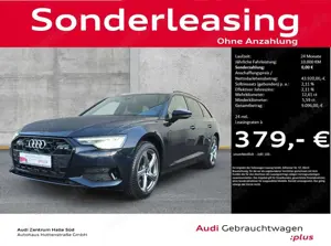 Audi A6 Avant 35 TDI advanced MATRIX LEDER PANO AHK