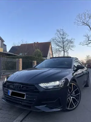 Audi A7 S line | Pano | Standhzg | 360° | Ambient | 21“Alu