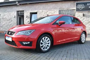 SEAT Leon SC FR*KLI*ACC*MULTI*SHZ*NAVI*LED*TÜV* Bild 3