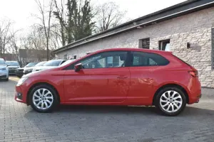 SEAT Leon SC FR*KLI*ACC*MULTI*SHZ*NAVI*LED*TÜV* Bild 4