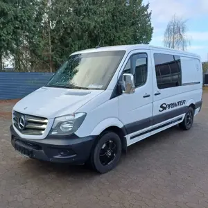 Mercedes-Benz Sprinter 316 CDI (BlueTec) Sprinter 906.631 BlueEFFICIENCY