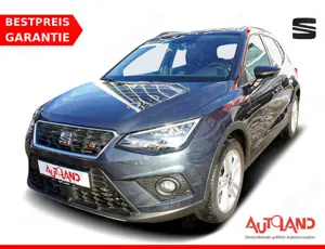 SEAT Arona 1.0 TSI FR Sitzheizung Virtual Cockpit LED