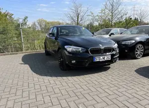 BMW 118 118i Aut.