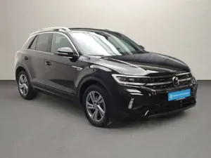 Volkswagen T-Roc TSI 4MOTION DSG R-Line Navi Matrix LED ACC Bild 3