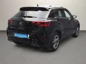 Volkswagen T-Roc TSI 4MOTION DSG R-Line Navi Matrix LED ACC Bild 2
